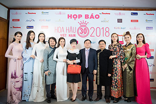 Thước đo chuẩn mực hoa hậu Việt Nam