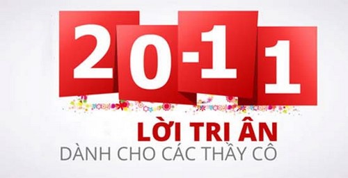 Giá trị nhân văn của ngày nhà giáo Việt nam